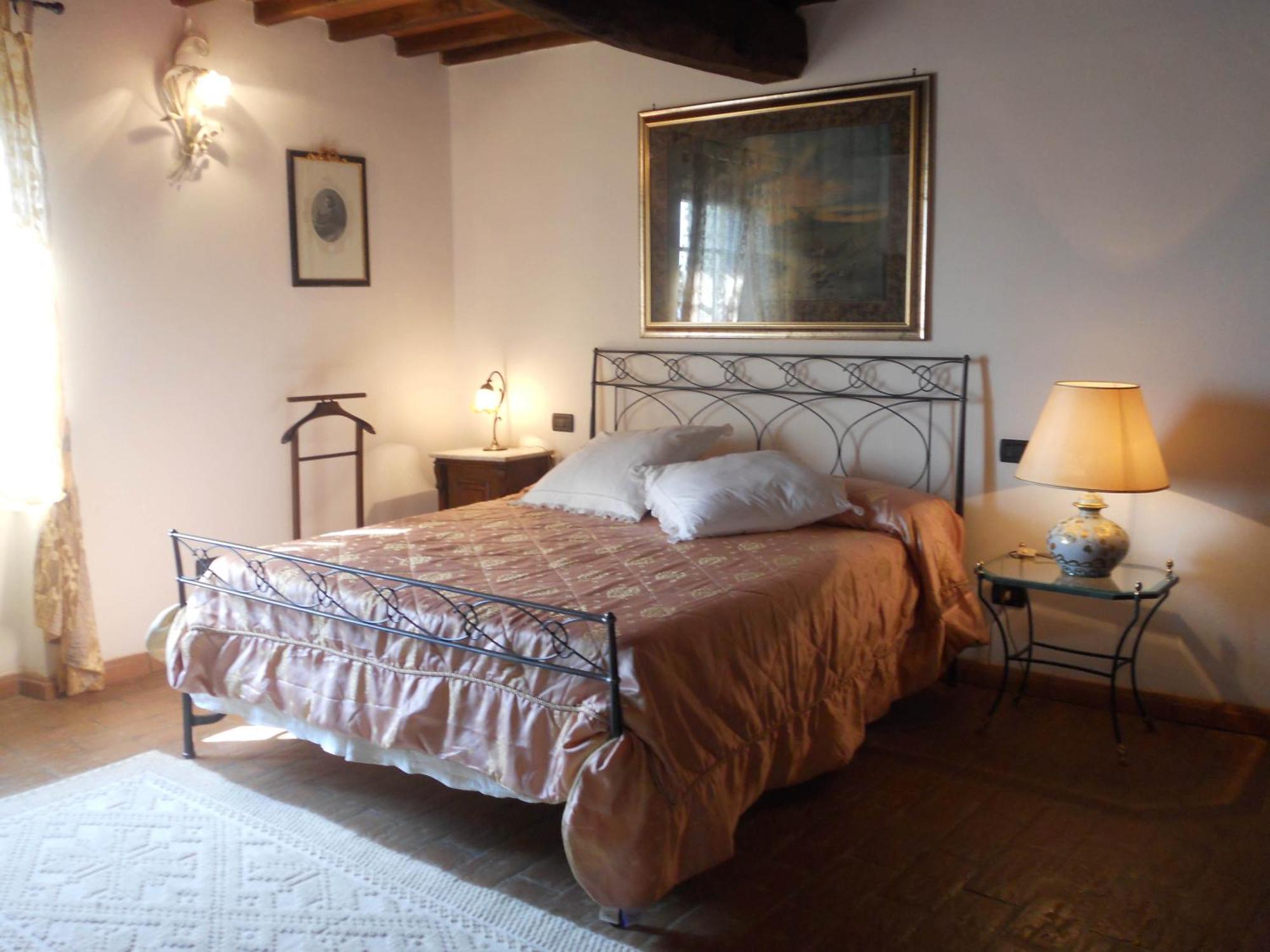 La Pieve Di Sant'Andrea Bed & Breakfast Maggiano Ngoại thất bức ảnh