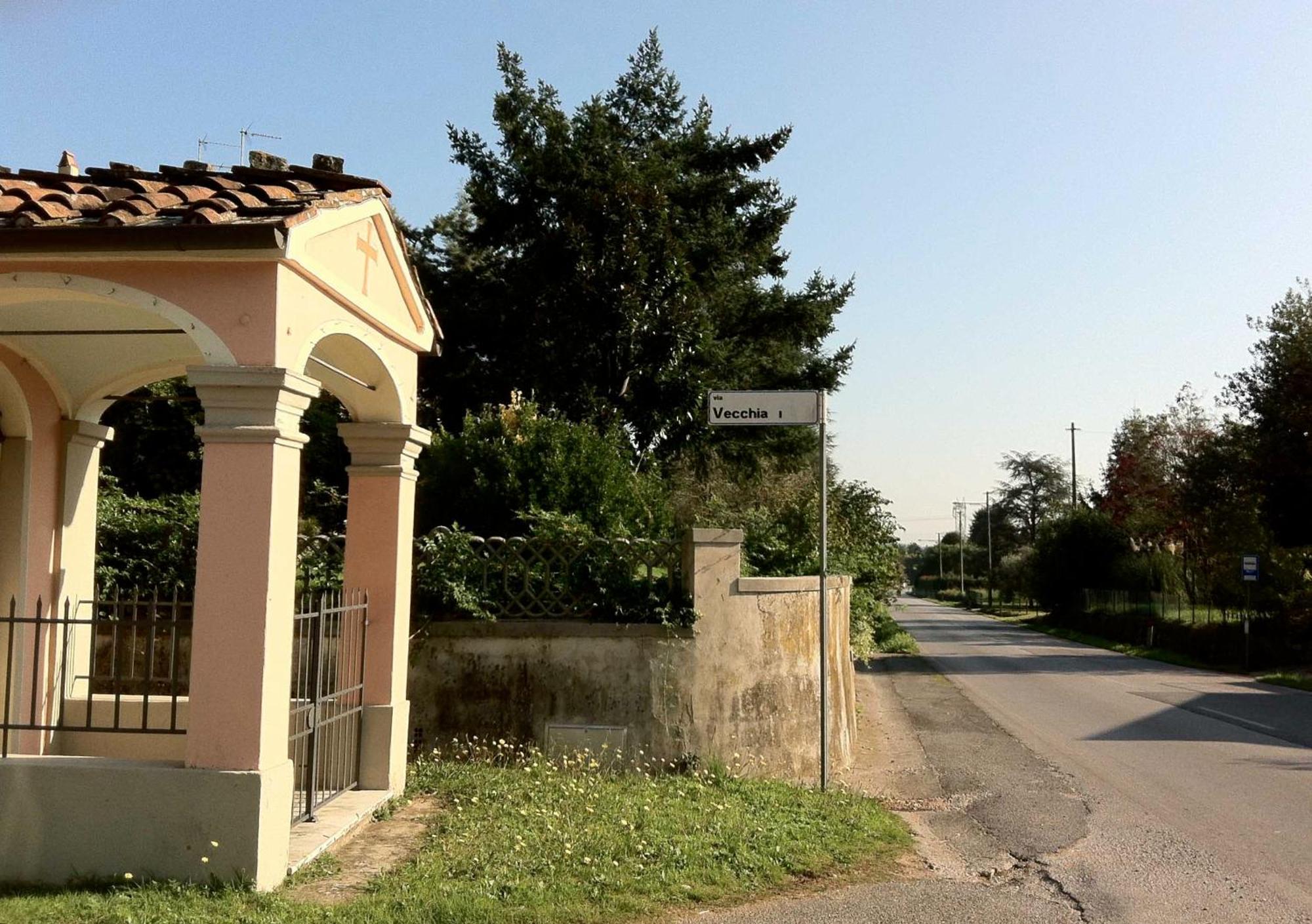 La Pieve Di Sant'Andrea Bed & Breakfast Maggiano Ngoại thất bức ảnh
