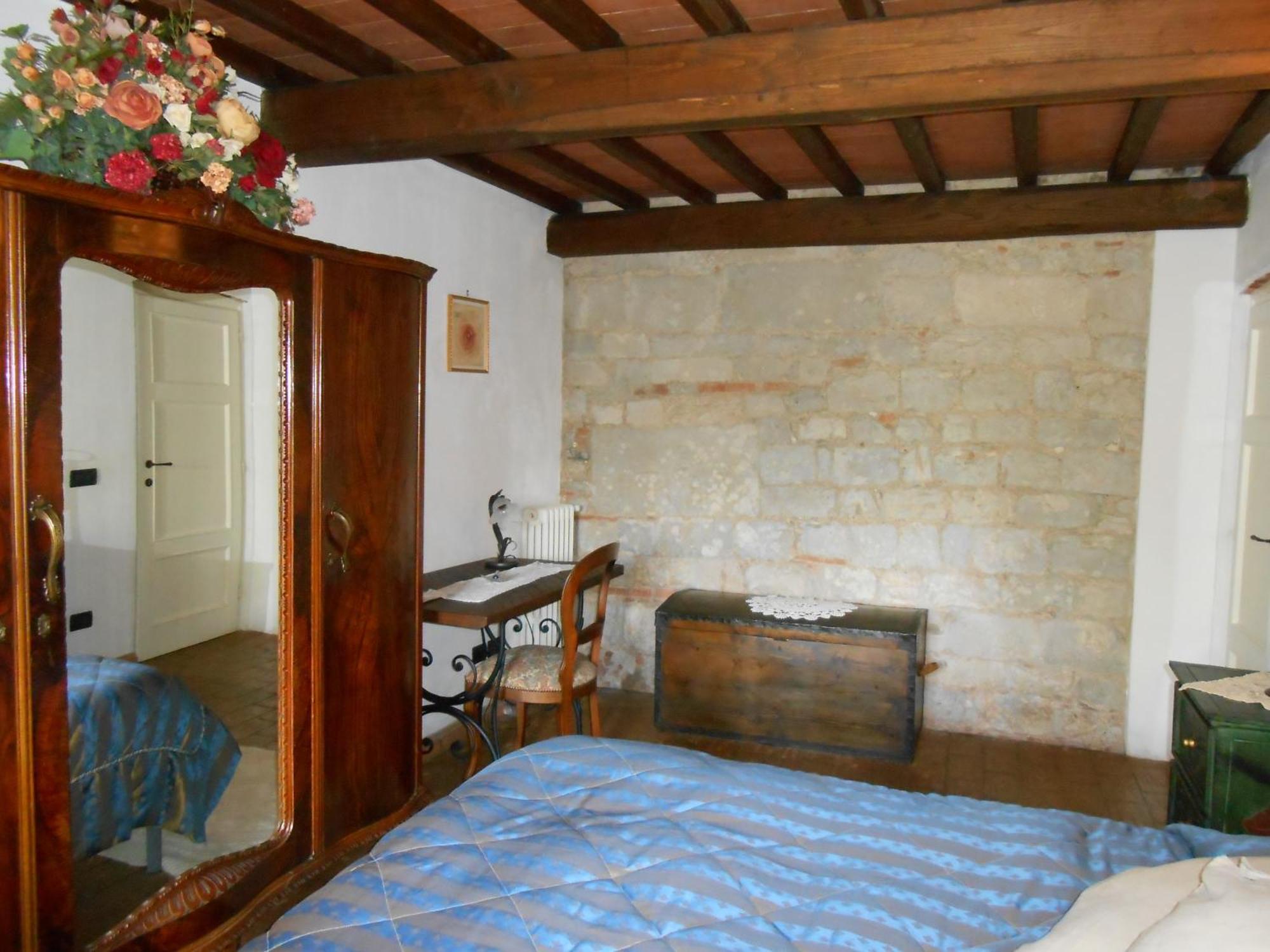 La Pieve Di Sant'Andrea Bed & Breakfast Maggiano Phòng bức ảnh