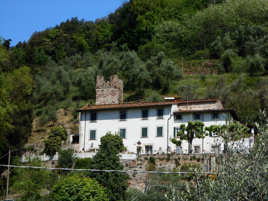 La Pieve Di Sant'Andrea Bed & Breakfast Maggiano Ngoại thất bức ảnh