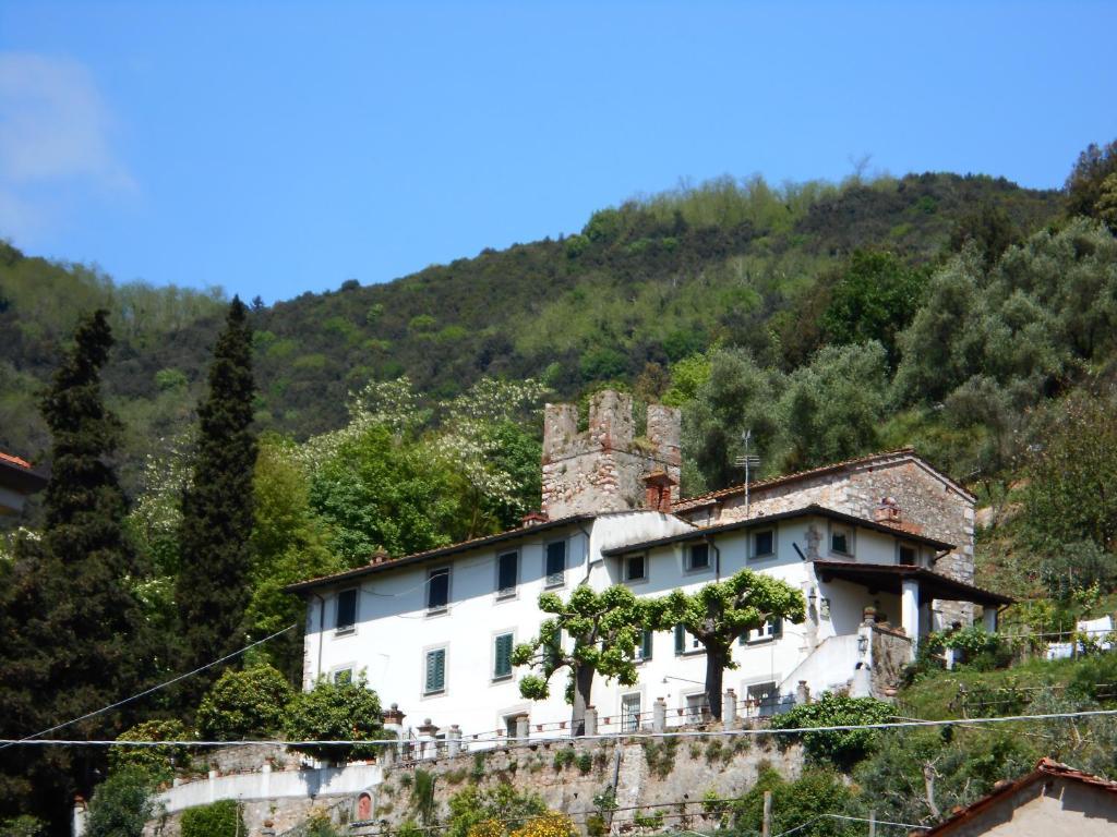 La Pieve Di Sant'Andrea Bed & Breakfast Maggiano Ngoại thất bức ảnh