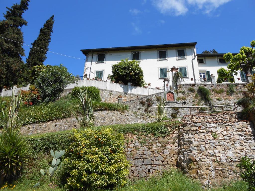 La Pieve Di Sant'Andrea Bed & Breakfast Maggiano Ngoại thất bức ảnh