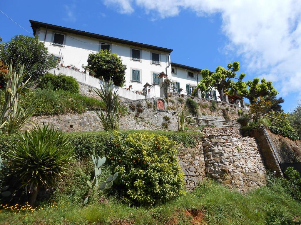 La Pieve Di Sant'Andrea Bed & Breakfast Maggiano Ngoại thất bức ảnh