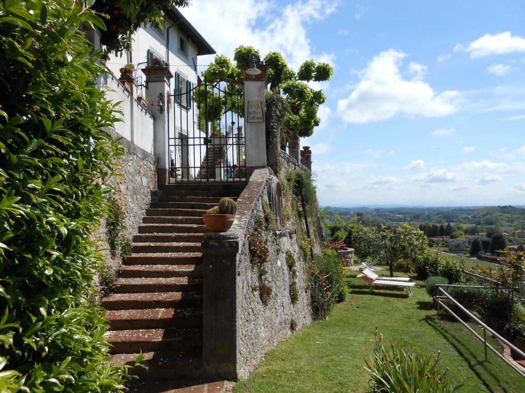 La Pieve Di Sant'Andrea Bed & Breakfast Maggiano Ngoại thất bức ảnh