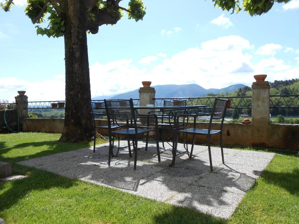 La Pieve Di Sant'Andrea Bed & Breakfast Maggiano Ngoại thất bức ảnh