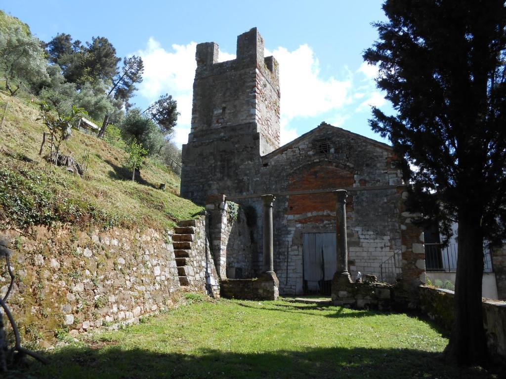 La Pieve Di Sant'Andrea Bed & Breakfast Maggiano Ngoại thất bức ảnh