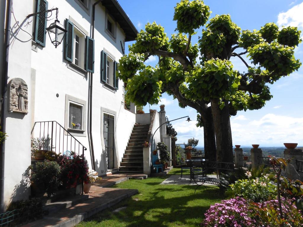 La Pieve Di Sant'Andrea Bed & Breakfast Maggiano Ngoại thất bức ảnh